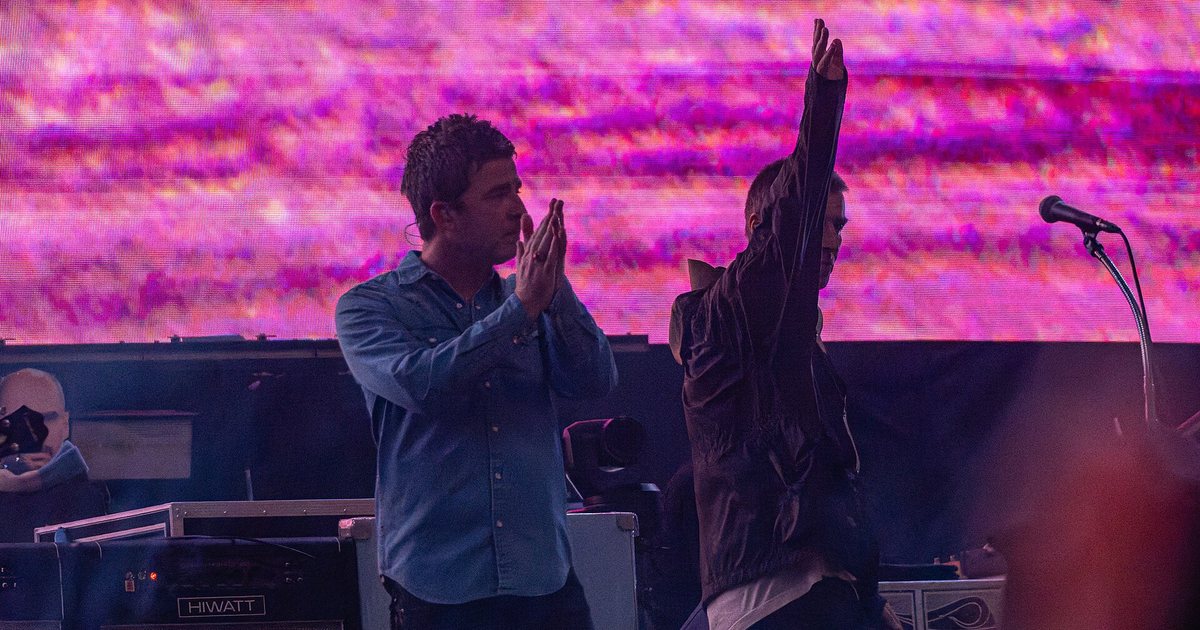 New Oasis Music? Liam Wants Talks, Noel Said a Flat No – Oasis Live '27 Tour News Coverage