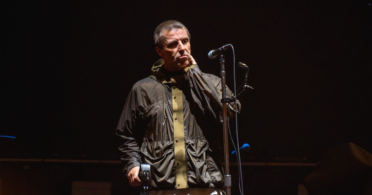 Liam Gallagher: Fontaines D.C. 'Not Good Enough' to Open – Oasis Live '27 Tour News Coverage