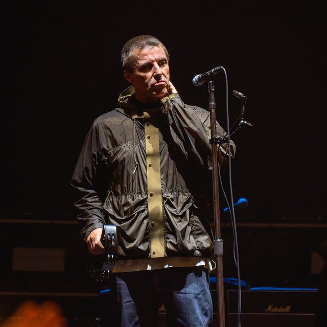 Liam Gallagher: Fontaines D.C. 'Not Good Enough' to Open
