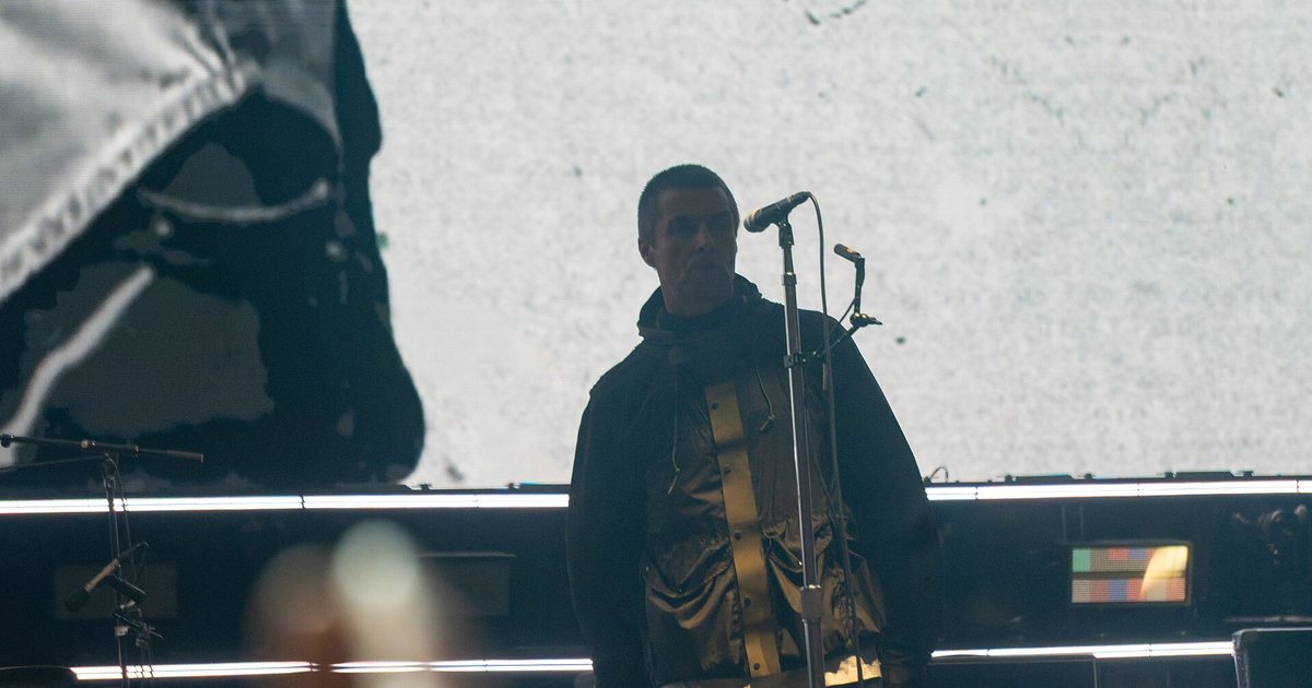 Liam Gallagher Teases 'Quite a Few More' Support Acts – Oasis Live '27 Tour News Coverage