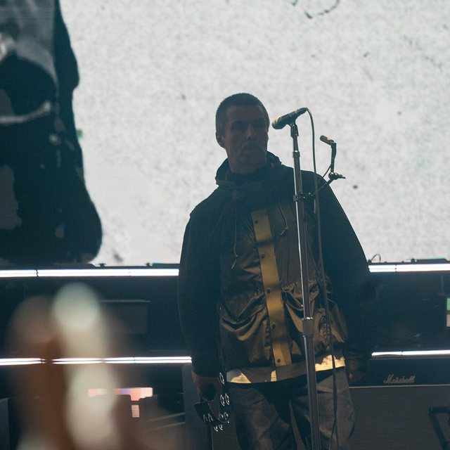 Liam Gallagher Teases 'Quite a Few More' Support Acts