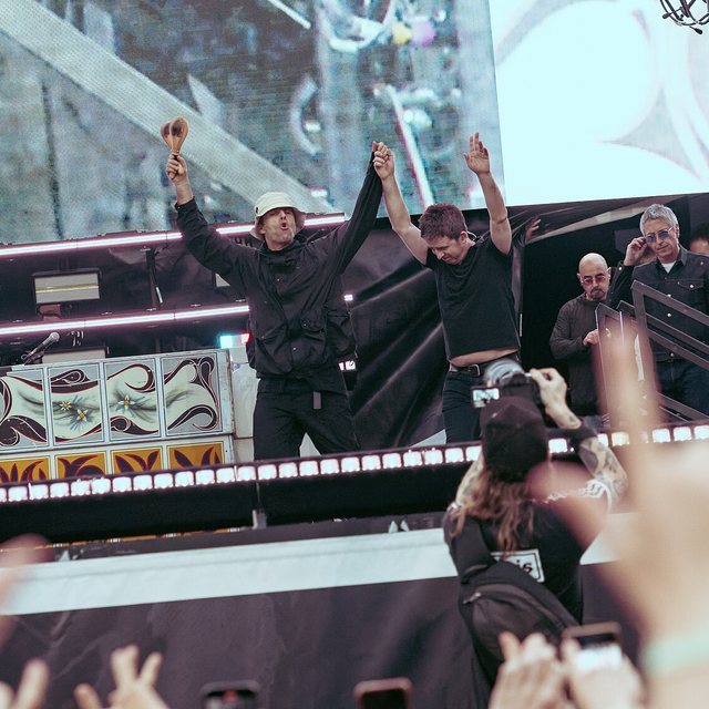 Live '25 Wins Pollstar Major Tour of the Year