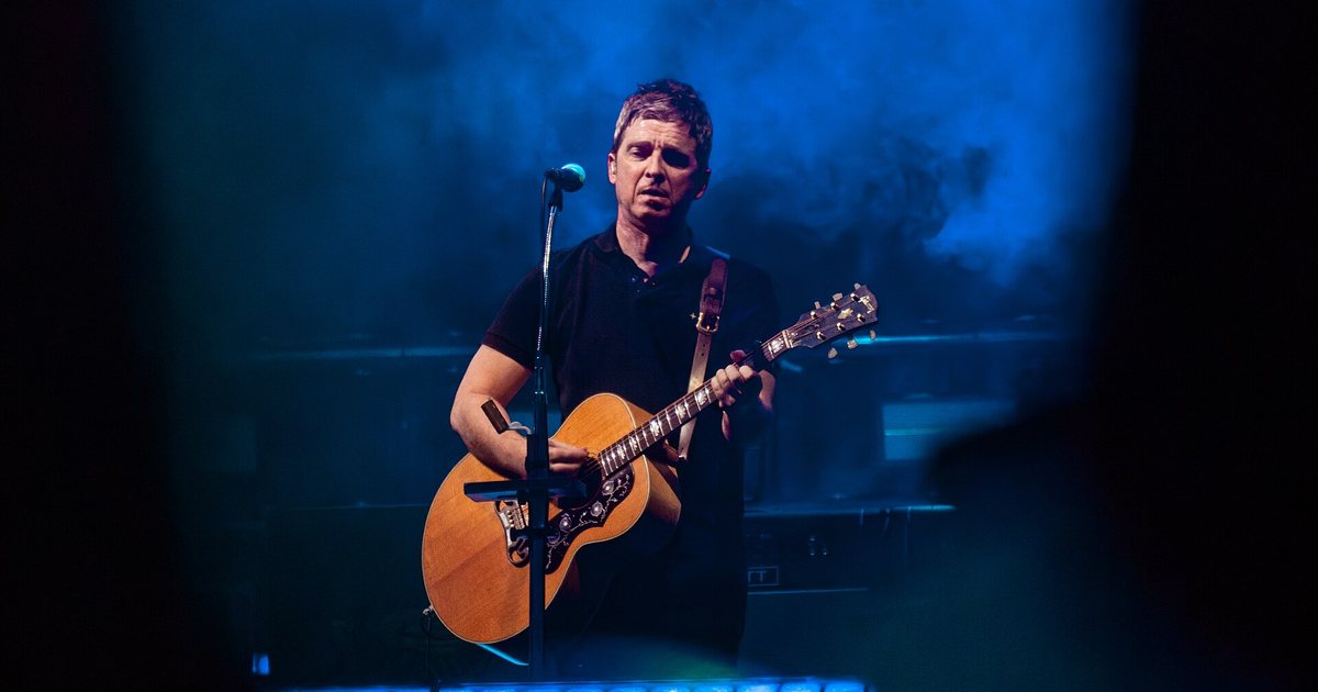 Noel Gallagher Named BRITs Songwriter of the Year 2026 – Oasis Live '27 Tour News Coverage