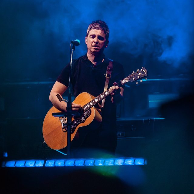 Noel Gallagher Named BRITs Songwriter of the Year 2026