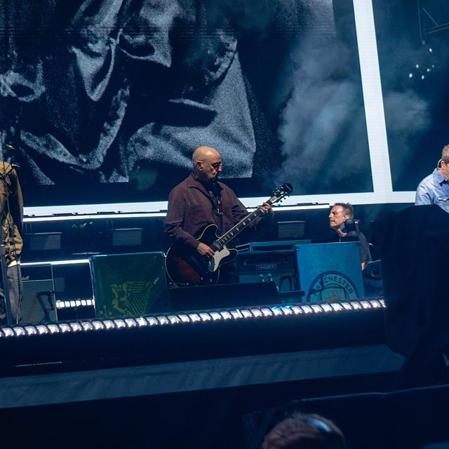 Noel Gallagher Is Back in the Studio. Whose Songs Are They?