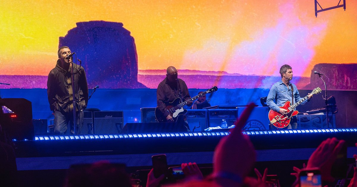 Oasis Add Four Shows After Phenomenal Ballot Demand – Oasis Live '27 Tour News Coverage