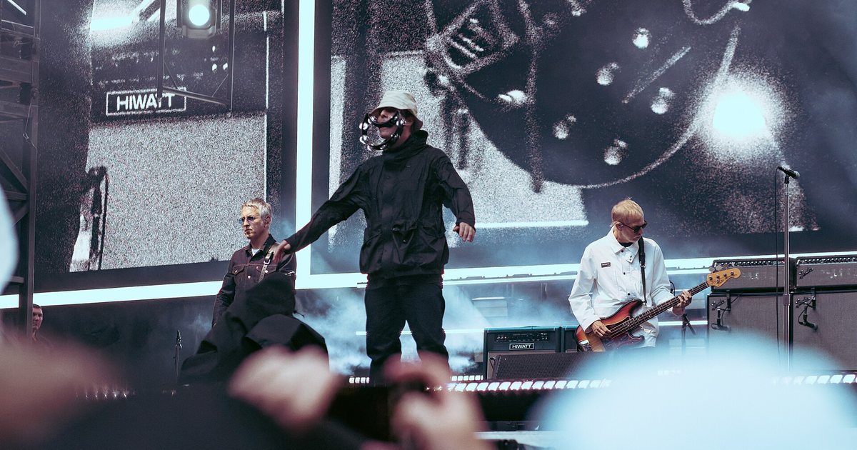 Oasis Announce Stadium Tour With Knebworth Homecoming – Oasis Live '27 Tour News Coverage