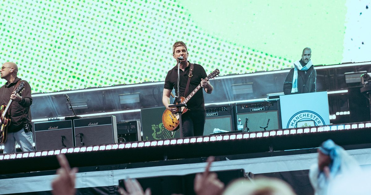 Decided at Wembley: Why Oasis Chose to Tour Again – Oasis Live '27 Tour News Coverage