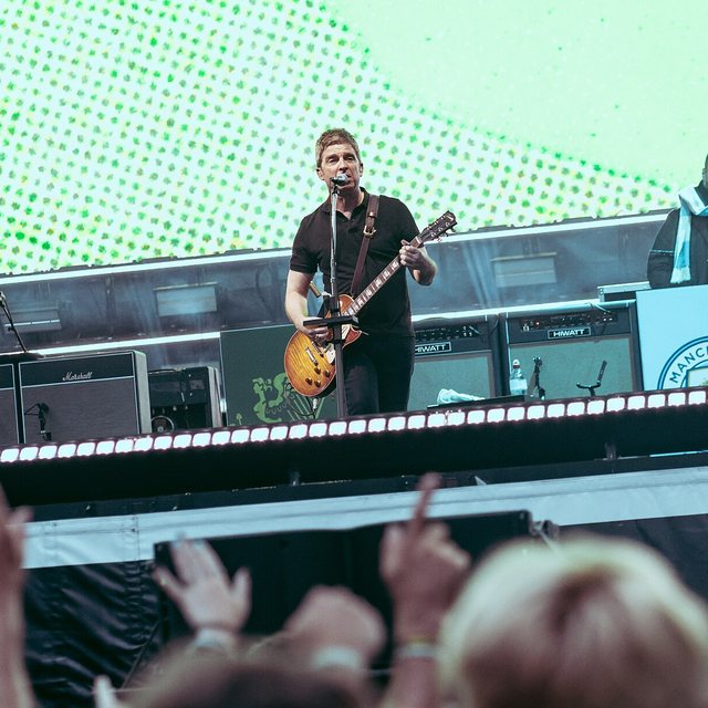 Decided at Wembley: Why Oasis Chose to Tour Again