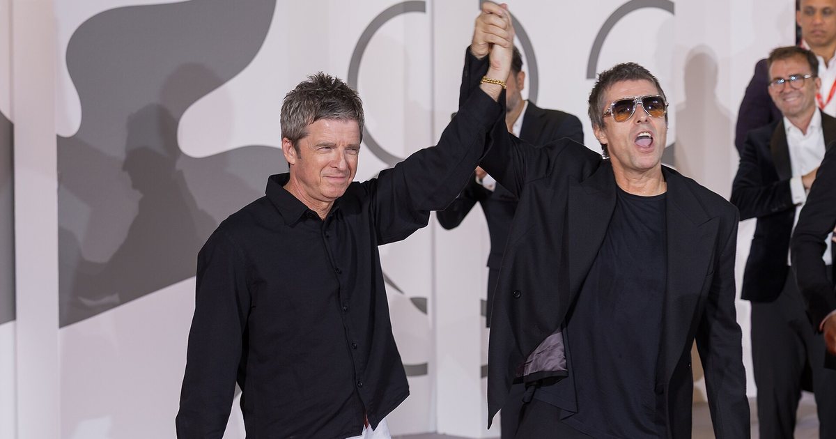Oasis Film Wins Eight-Minute Standing Ovation at Venice – Oasis Live '27 Tour News Coverage