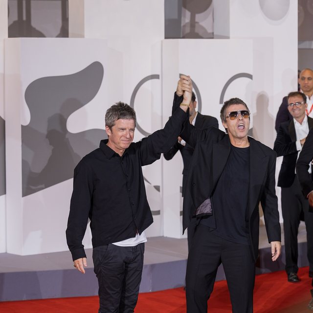 Oasis Film Wins Eight-Minute Standing Ovation at Venice