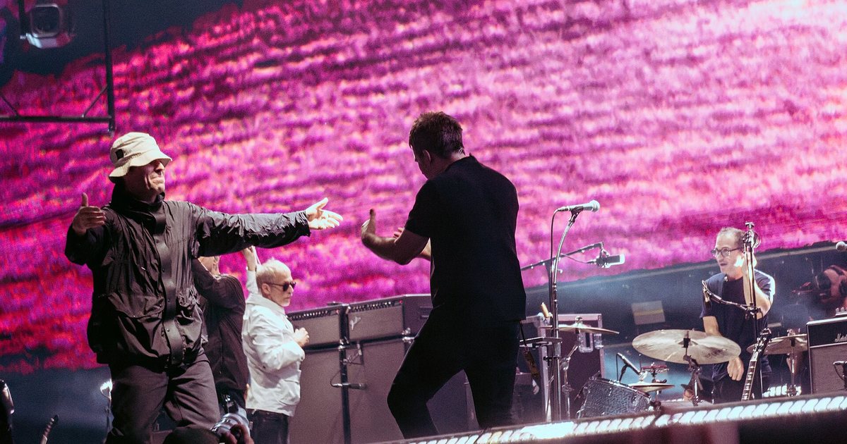 11 Million Fans Registered for Two Million Oasis Tickets – Oasis Live '27 Tour News Coverage