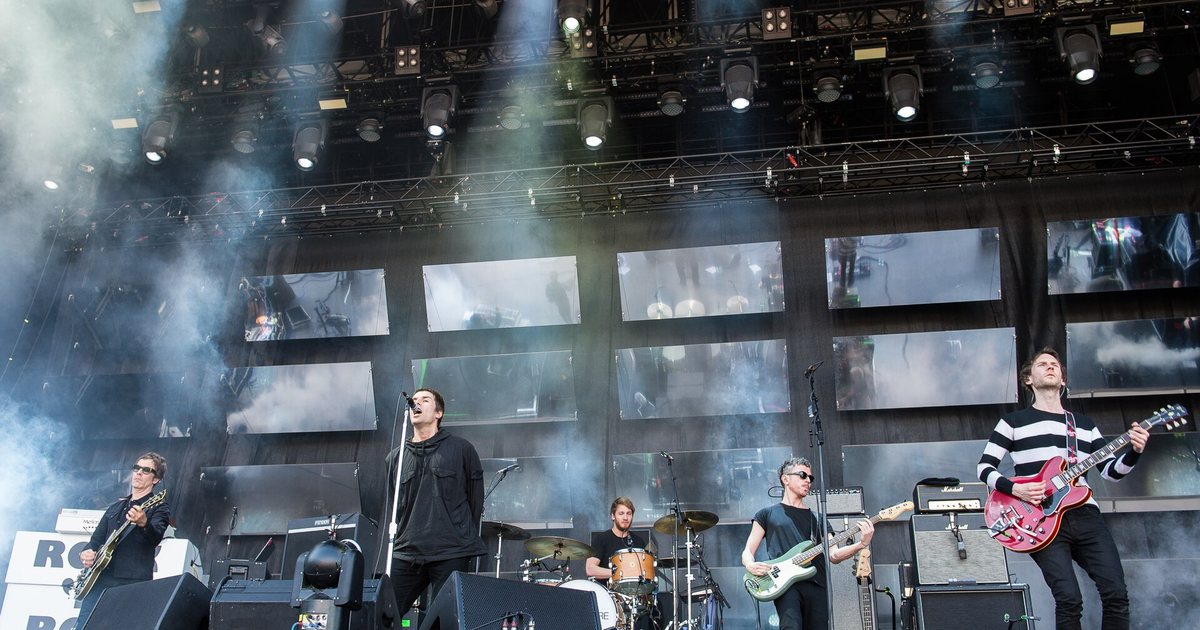 Oasis Will Not Play Glastonbury 2027: Eavis and Liam Agree – Oasis Live '27 Tour News Coverage