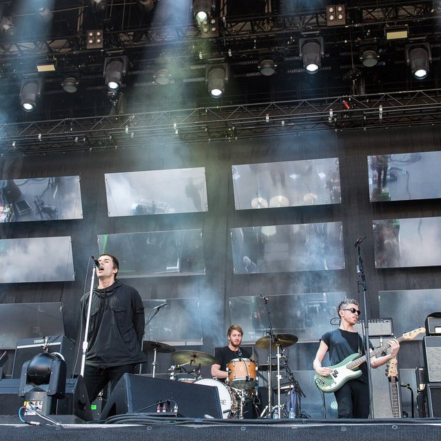 Oasis Will Not Play Glastonbury 2027: Eavis and Liam Agree