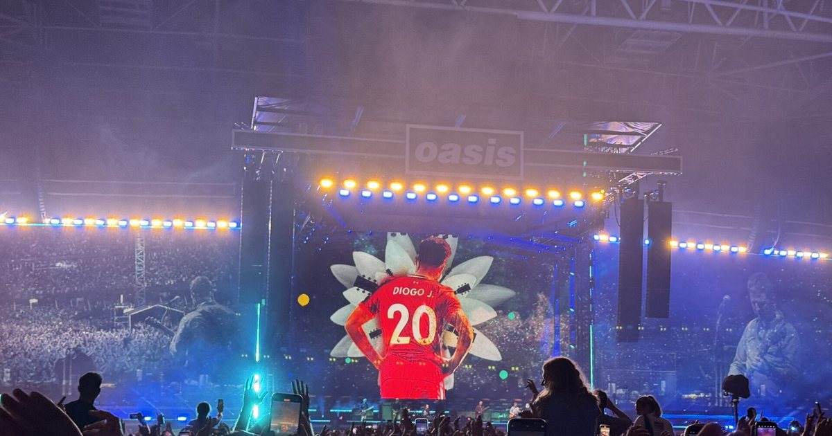 That's All Folks: Oasis Sell Out All 42 Shows – Oasis Live '27 Tour News Coverage