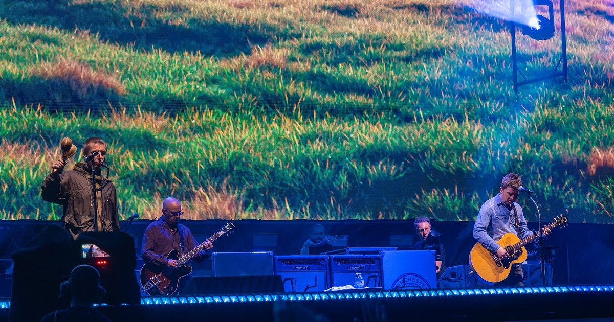 Official Oasis Resale: Face Value Only, With a Deadline – Oasis Live '27 Tour News Coverage