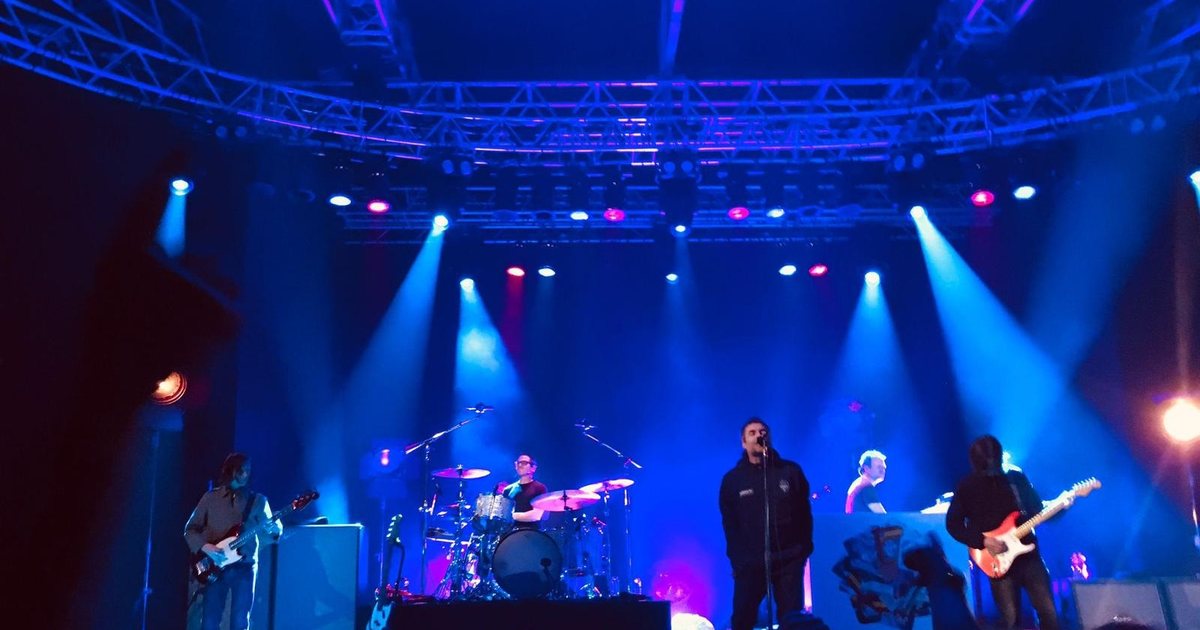 Six Knebworth Nights Break Robbie Williams Record – Oasis Live '27 Tour News Coverage