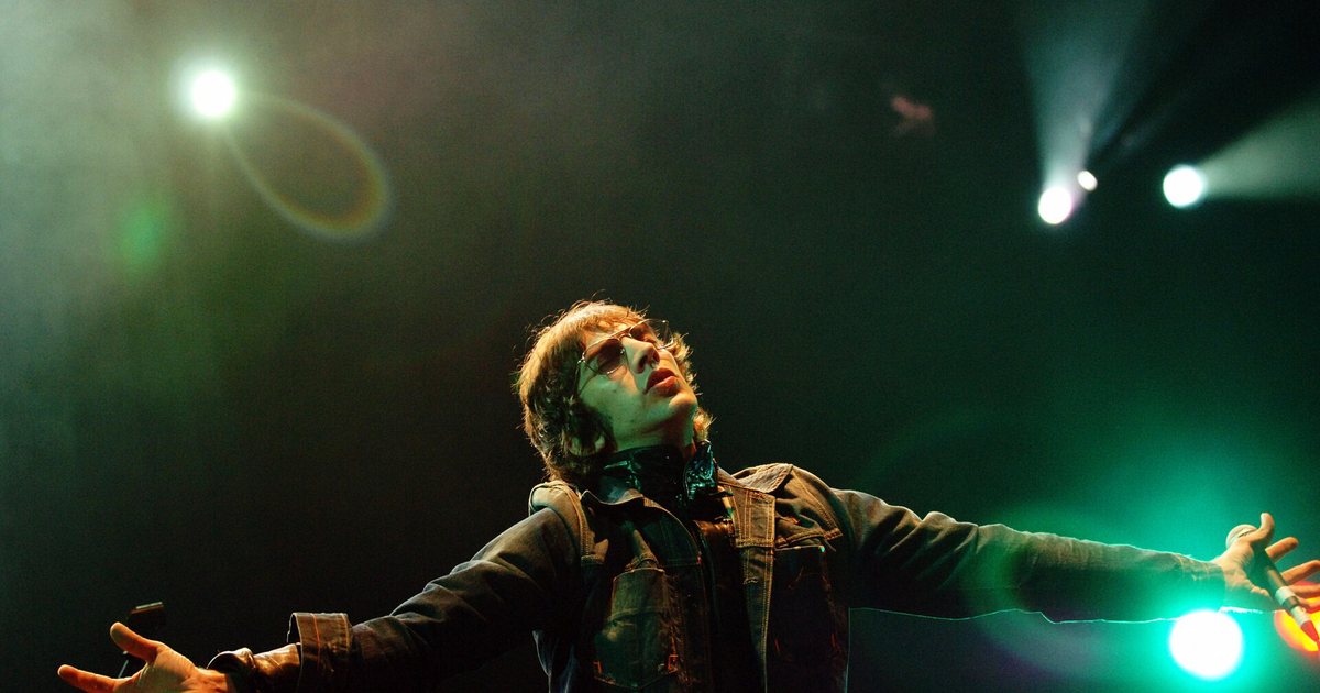 Richard Ashcroft Listed as Support on Every Live '27 Date – Oasis Live '27 Tour News Coverage