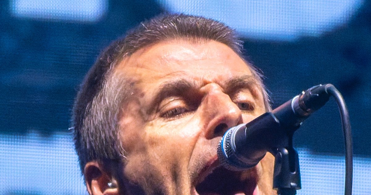 Liam Counts '8 Including the New 1' Oasis Albums – Oasis Live '27 Tour News Coverage