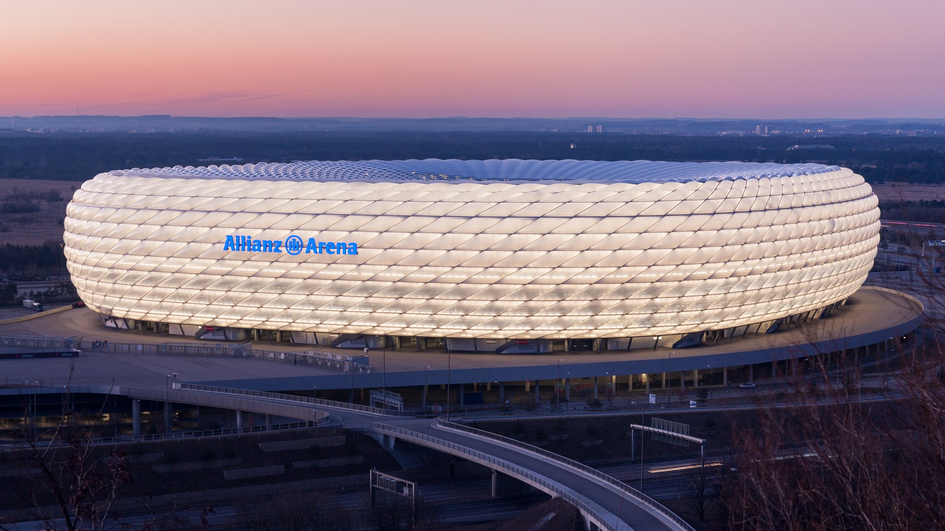 Allianz Arena in Munich, Germany – Oasis 2027 European tour concerts