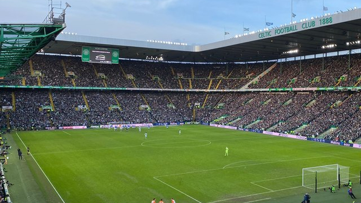Celtic Park, Glasgow