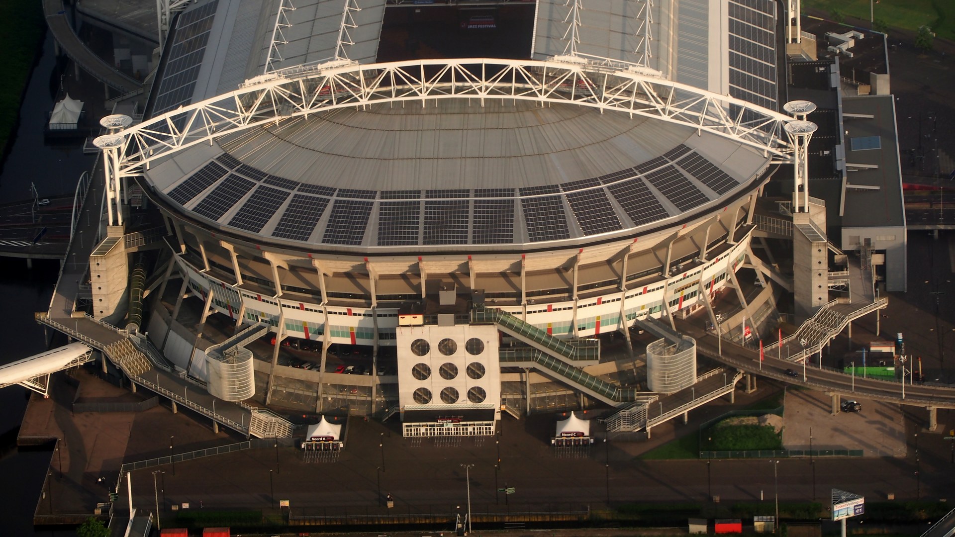 Johan Cruijff ArenA in Amsterdam, Netherlands – Oasis 2027 tour concerts venue