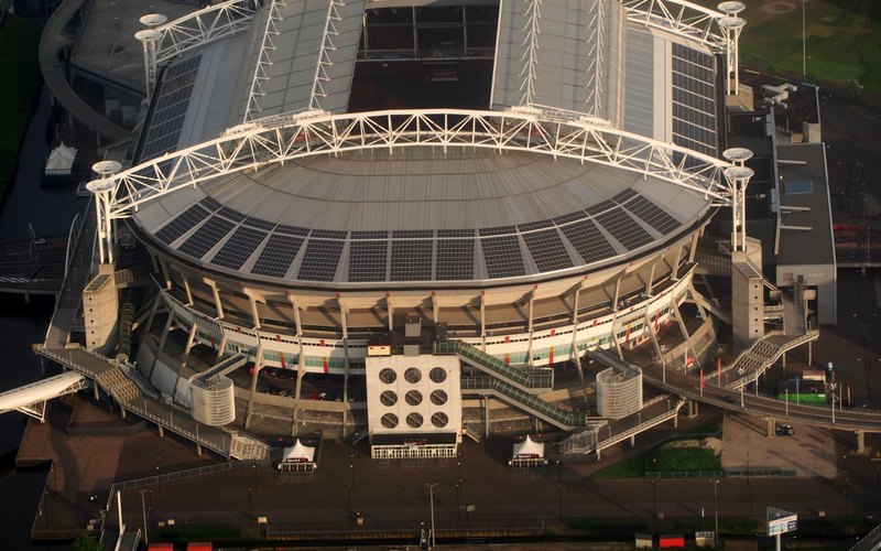 Johan Cruijff ArenA in Amsterdam, Netherlands – Oasis 2027 tour concerts venue