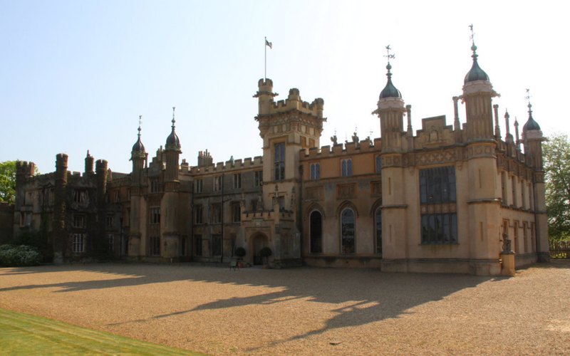 Knebworth Park in Hertfordshire, England – iconic Oasis Live '27 concerts venue