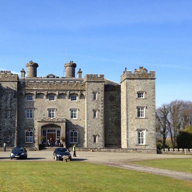 Slane Castle