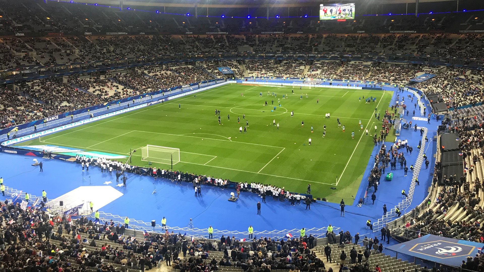 Stade de France in Paris – Oasis Live '27 European stadium tour concerts