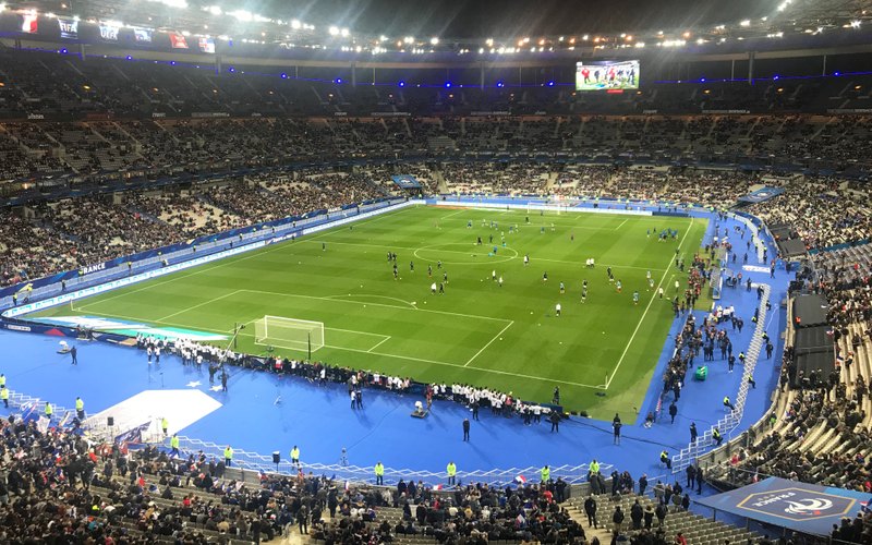 Stade de France in Paris – Oasis Live '27 European stadium tour concerts